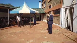 David Gichuru Mwathi .. body viewing
