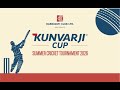 LAXMAN XI V/S FORCE XI II 38 TO 49 AGE II LEAGUE MATCH