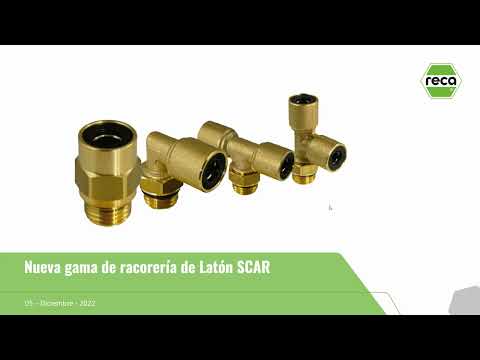Racores rápidos de