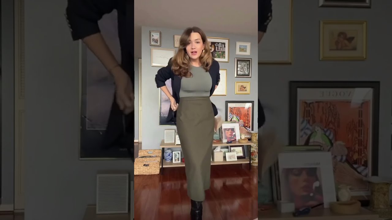 My Rule Of Three Explained Not A Real Fashion By Any Means But This Is How I Make