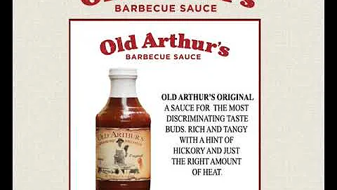 Old Arthur's BBQ - - History you must TASTE to BEL...