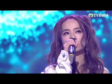 勁歌金曲｜《不敢開口》谷婭溦