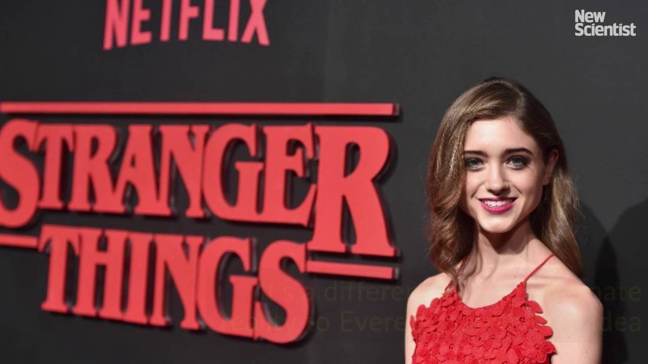 science jobs london Stranger Things and the science of alternate realities