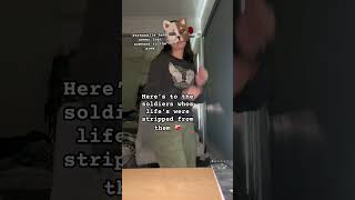 Rip lovely’s #army #deaths #respect #salute #therian #FYP