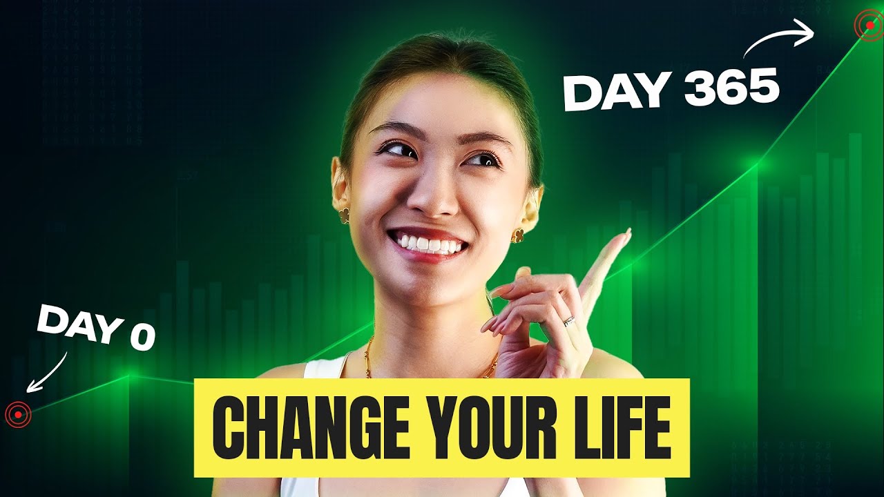 How To Set And Actually Achieve Your 2024 Goals - YouTube