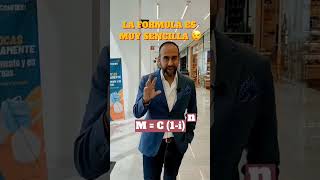 Calculadora De Interés Compuesto, Cómo Se Calcula