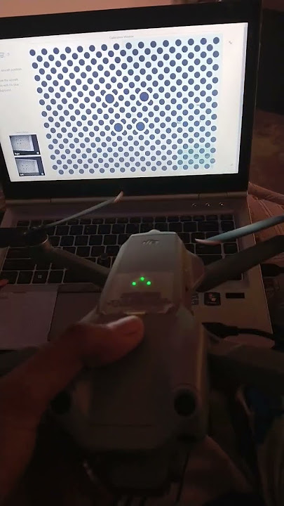 Dji mavic sensor calibration upward sensor calibration dron calibration DJI mavic #experimenthindi