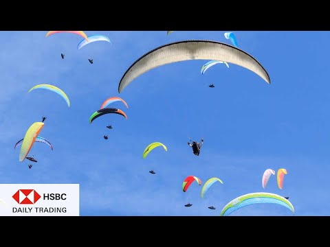 Kumulationspunkte: Salz in der Suppe der technischen Analyse - HSBC Daily Trading TV 22.07.2025