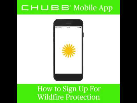 Chubb Mobile App