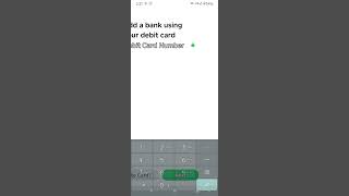 How to link your bank account onto cashapp without bank card will need bank info