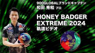 ダリア来日 記念モデル第1弾】ハニーバジャー エクストリーム