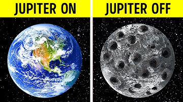 If Jupiter Disappeared So Would Life on Earth