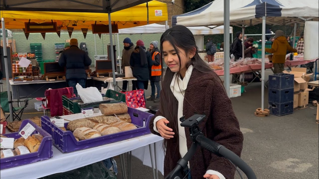 Filipino British Couple Life in London | Weekend Vlog