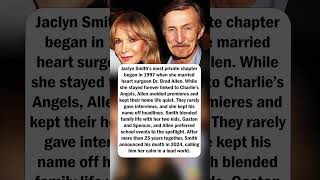 Jaclyn Smith’s Private 25-Year Love