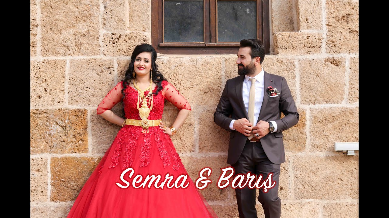 Semra & Barış Atasoy - Düğün Klibi- Yüksekova Production