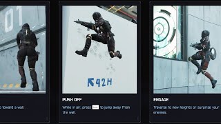 COD BO7 NEW FEATURE WALL JUMP & OMNIMOVEMENT GAMEPLAY SHOWCASE - Training Ground Wall Jumps Guide