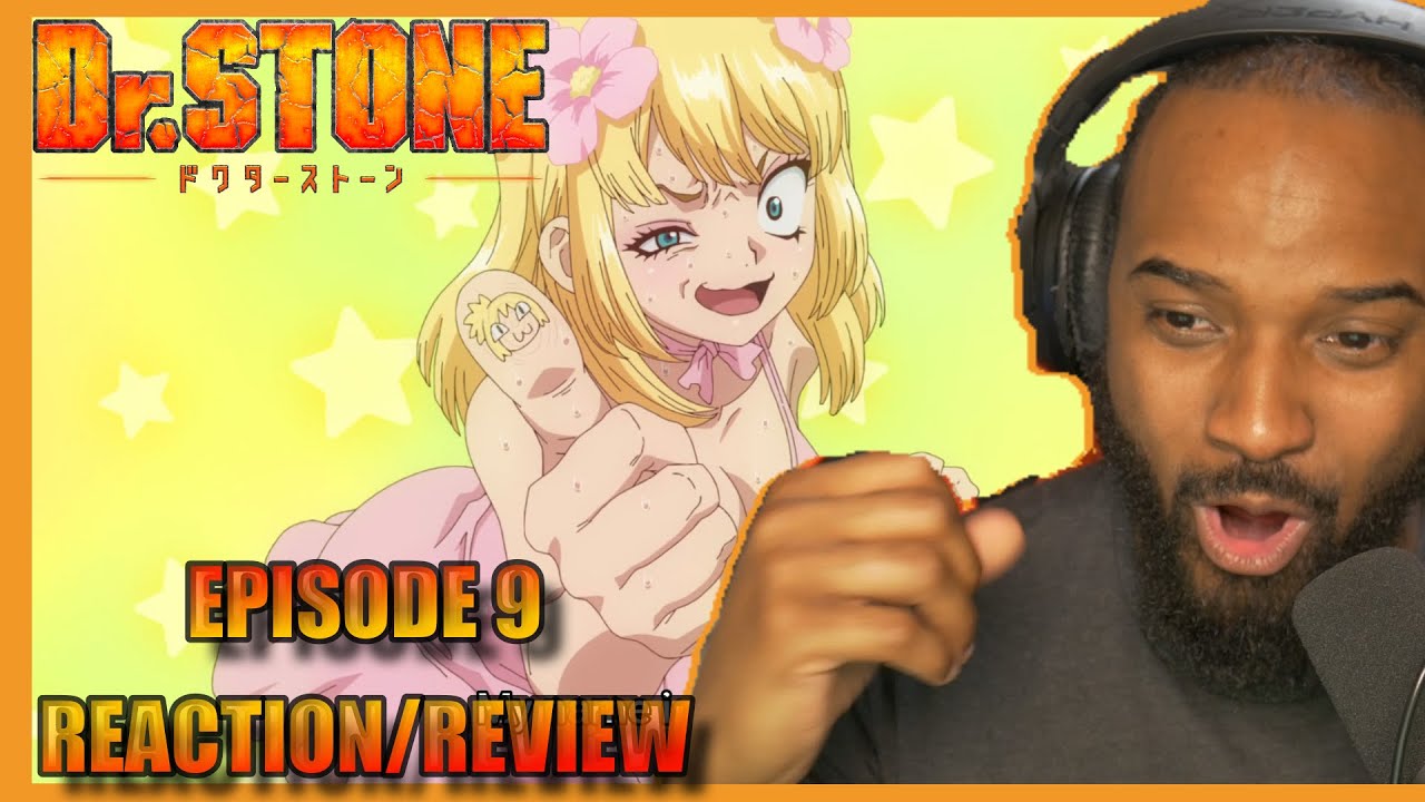 Dr. Stone: New World Episode 9 Review - Crow's World of Anime