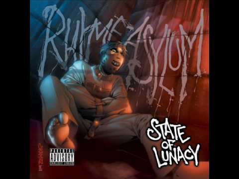 Rhyme Asylum - Poison Penmanship