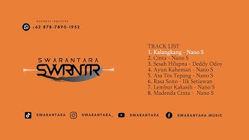 KAWIH/POP SUNDA -  ALBUM COVER SWARANTARA VERSION