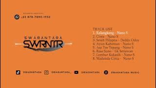 KAWIH/POP SUNDA -  ALBUM COVER SWARANTARA VERSION