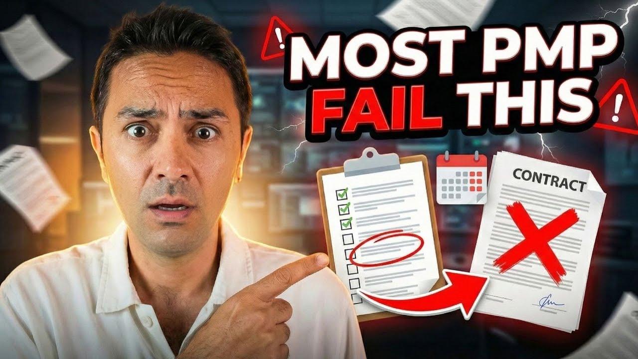 Большинство кандидатов на получение сертификата PMP неправильно отвечают на вопросы о сменах! Не ...