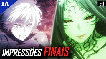O que acontece no final de Tokyo Ghoul?