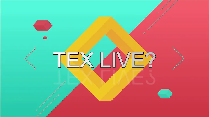 How to install over 3,600 packages for your LaTex editor using Texlive