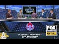 Big Noon Kickoff’s takeaways from the first College Football Playoff rankings | CFB on FOX