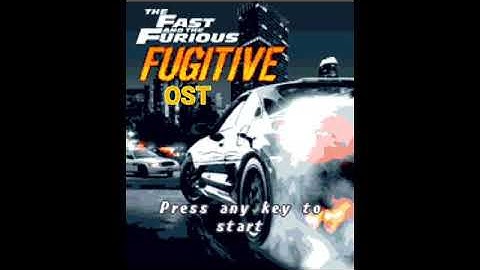 Fast & Furious Fugitive 3D Java OST
