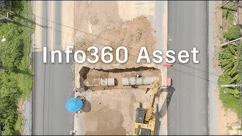 Info360 Asset overview: cloud-based asset management