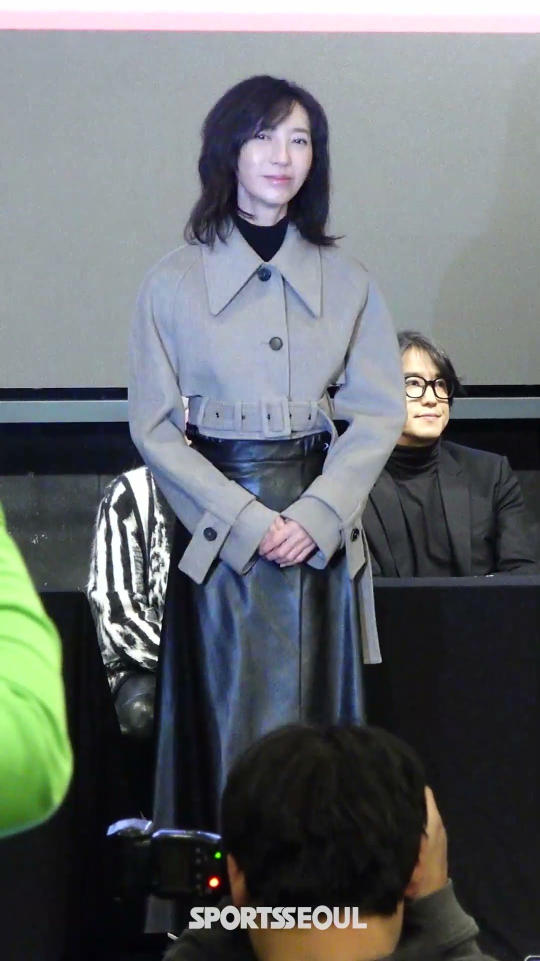 방은진, 세월이 흘러도 미모는 여전해
