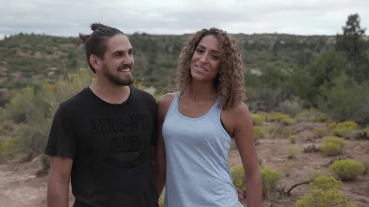 How I LiVe Well:  Canyoneering | Sheila Harris
