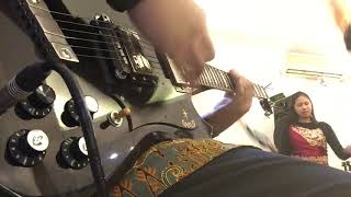 Ku masuki gerbangNya medley - Sound Of Hope (Yuda's guitar cam)