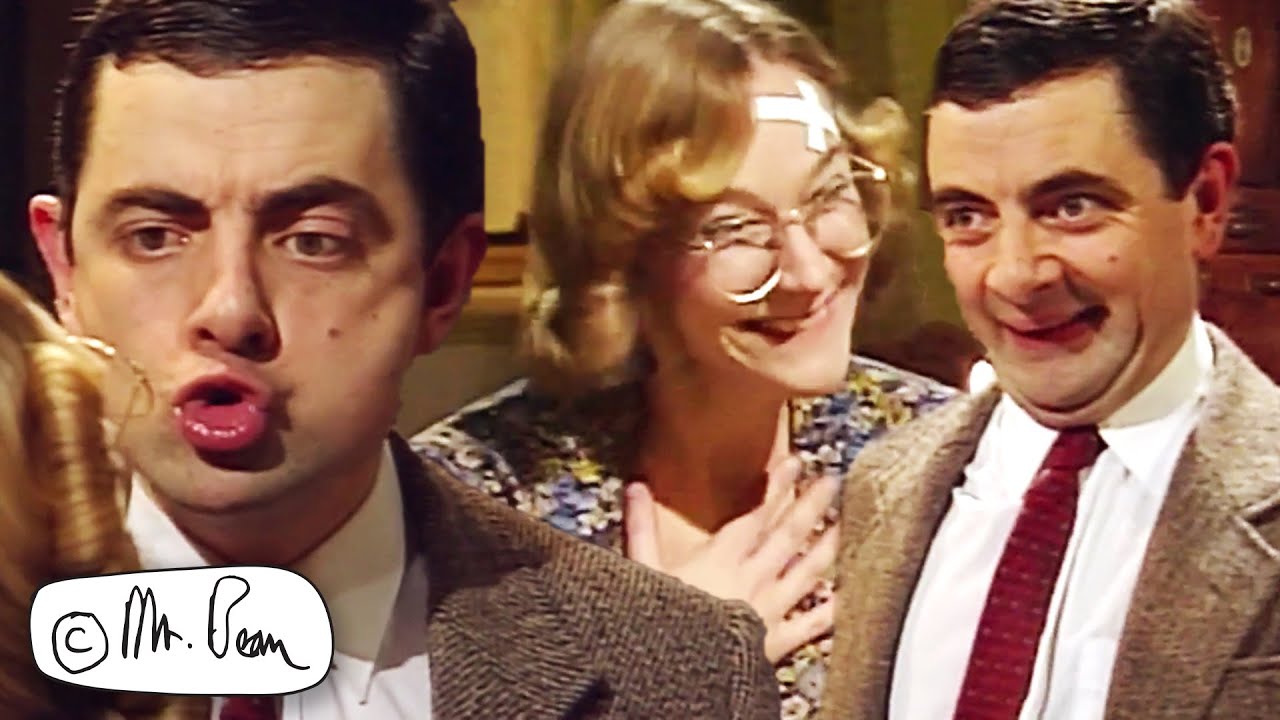 Valentine's Day With BEAN Mr Bean Special Mr Bean Official YouTube