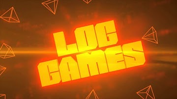 LOG GAMES INTRO