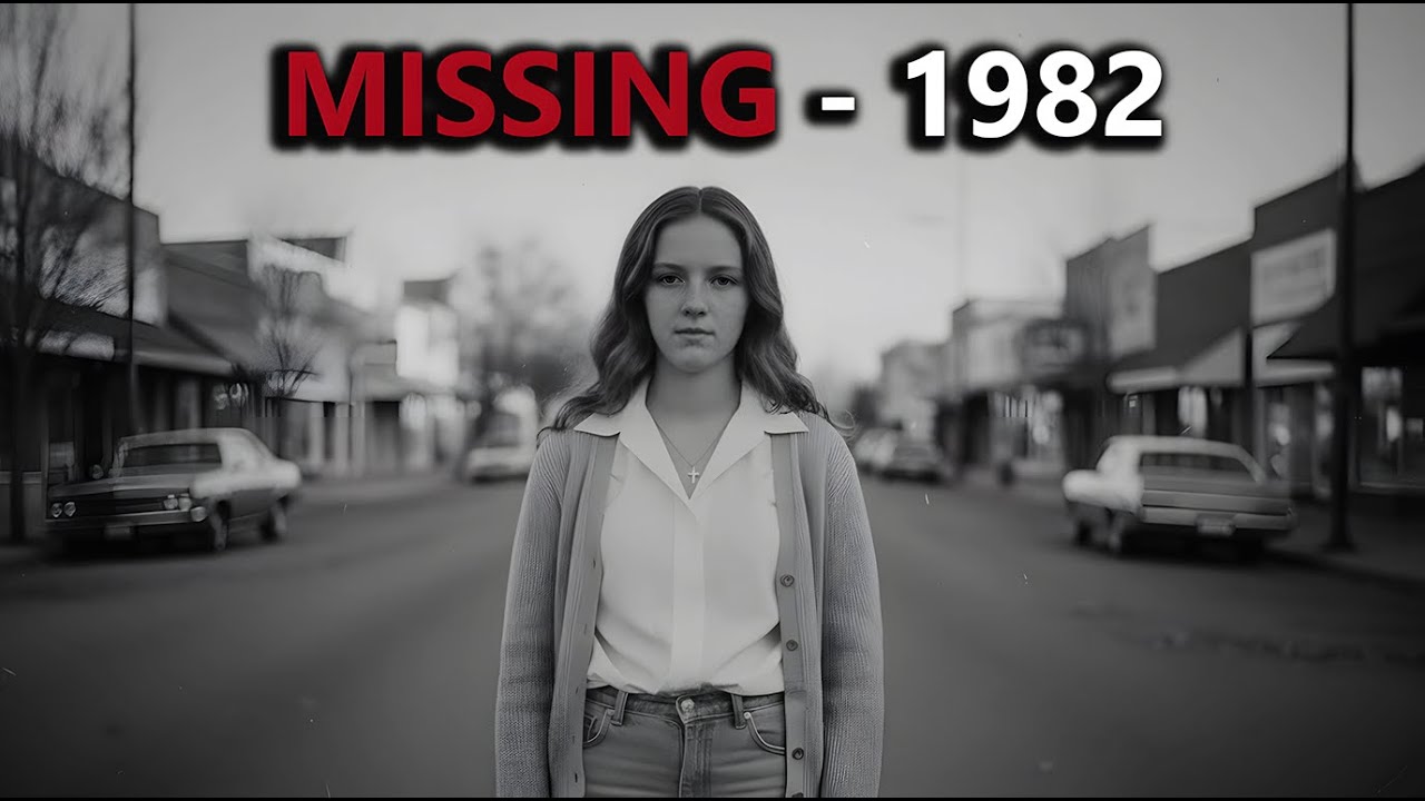 Alabama 1982 cold case solved — arrest shocks community - YouTube