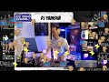 Dj yamsha  r u old school live twitch juillet 2022 freestyle mixing  scratching