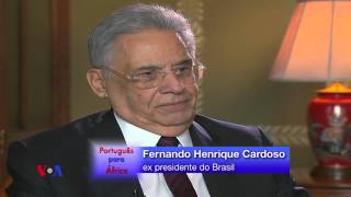 Entrevista com Fernando Henrique Cardoso