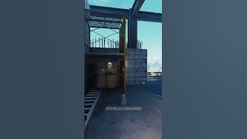 A SITE RETAKE FLASH ON VERTIGO #shorts #cs2