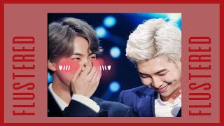 NamJin (랩진) Jin is different with Namjoon