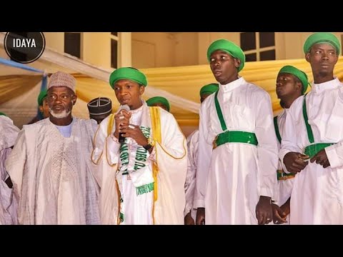 Barhama Gombe  Ahalan Wasahalan Marhaban Bi Ahlul Madinatul urah Ila Mamlakatul Gombawy