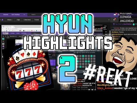 The Dumpling System & Finally Doing Choreography - Hyun Highlights #2