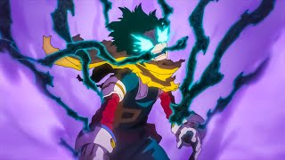 Boku no Hero Academia S7 「AMV」BLACK HOLE 4K