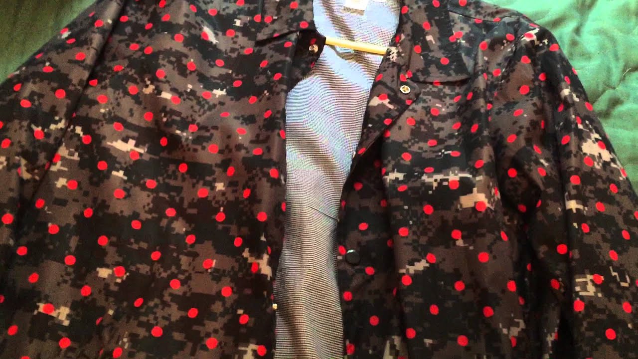 supreme cdg jacket