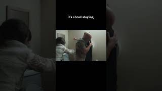 A recovering addict taking care of his terminally ill sponsor… who saves who?