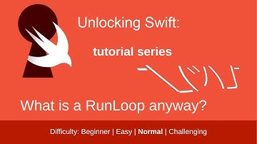 What is a RunLoop Anyway? Swift and iOS Guide