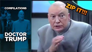 Deepfake: Donald Trump as Dr Evil by Compilations 1,522 views 3 years ago 51 seconds