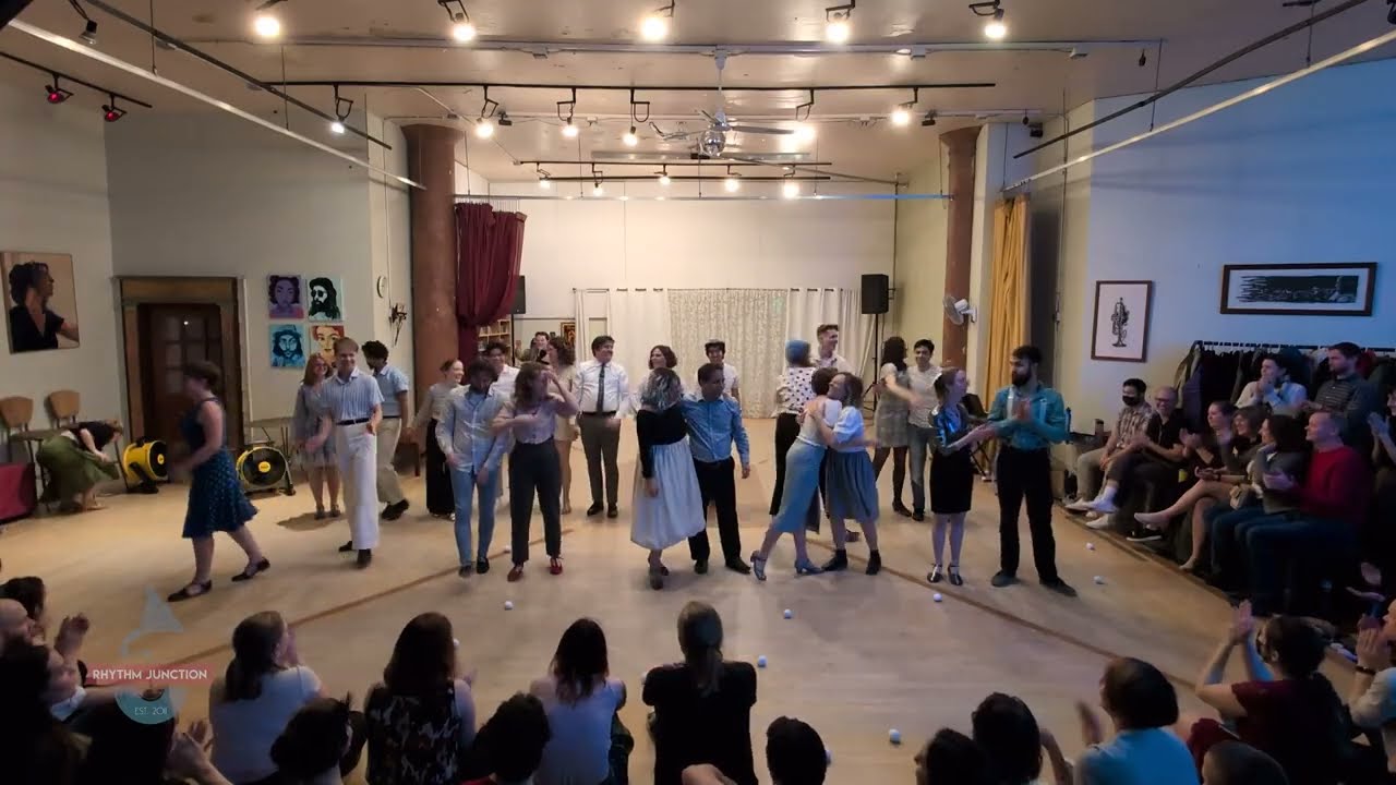 Rhythm Junction Cabaret: Twin Cities Balboa Connection