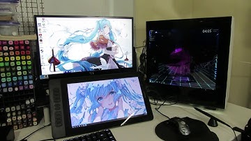 LCD Sidepanel Mod