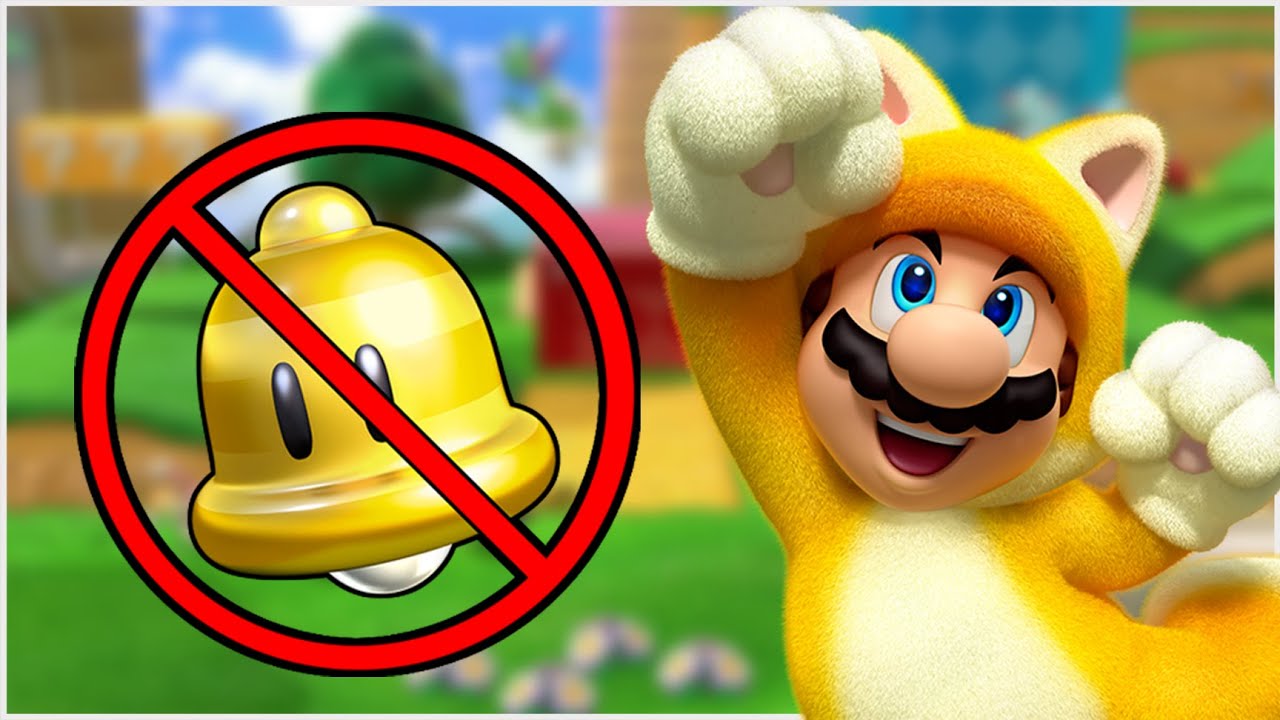 In Super Mario 3D World, why is Cat Mario yellow? - Quora